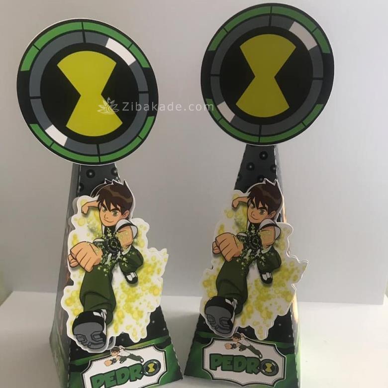 تم تولد بن تن - Ben 10